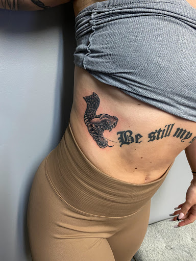 Explore traditional tattoo filler ideas, creative tattoo ideas in Idaho Falls, available at Sinner Tattoo Studio