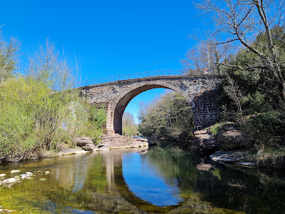 Pont de la Tour-sur-Orb à La Tour-sur-Orb