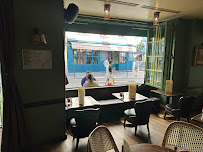 Atmosphère du Restaurant Le QG à Paris - n°15