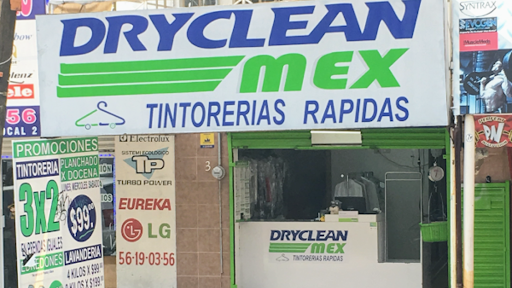 Dryclean Mex Coyoacán |Privanza | Servicio a Domicilio Tintoreria, Lavanderia, Planchado y Sastre.