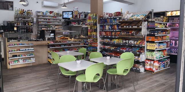 Safi Coffee & Shop - Supermarkt