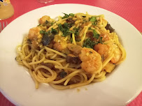 Spaghetti du Restaurant italien La Pignatta à Paris - n°4