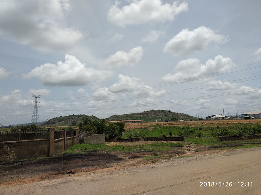 Aso Estate, Abuja, Nigeria, Gas Station, state Federal Capital Territory