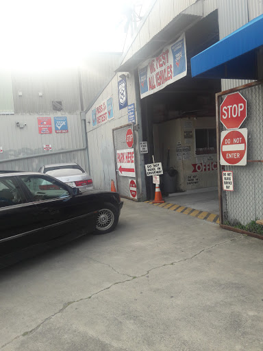 Official Smog Check Test Only