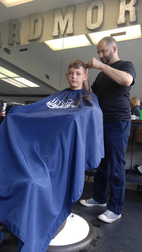 Barber Shop «Ardmore Barber Shop», reviews and photos, 1311 S Hawthorne Rd, Winston-Salem, NC 27103, USA