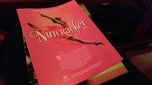 Auditorium «The Whiting», reviews and photos, 1241 E Kearsley St, Flint, MI 48503, USA