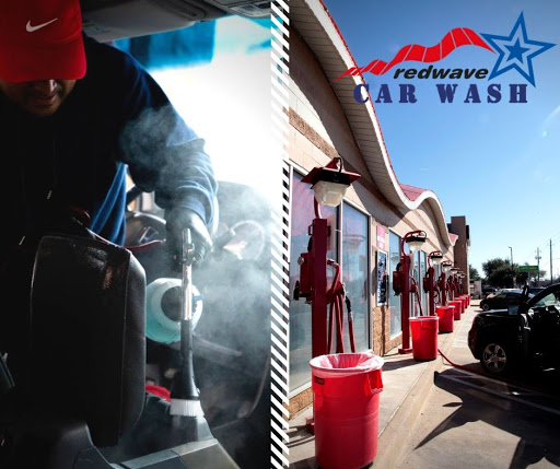 Car Wash «Redwave Car Wash», reviews and photos, 8020 Coit Rd, Plano, TX 75025, USA