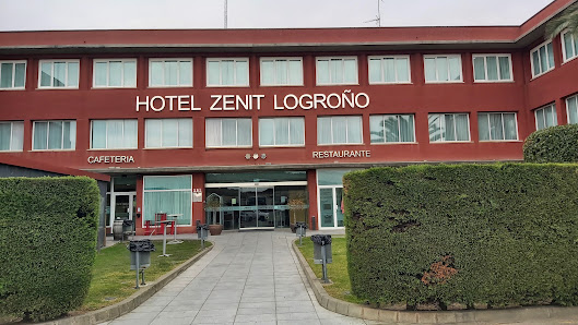 Hotel Zenit Logroño Av. de Mendavia, 5, 26009 Logroño, La Rioja, España