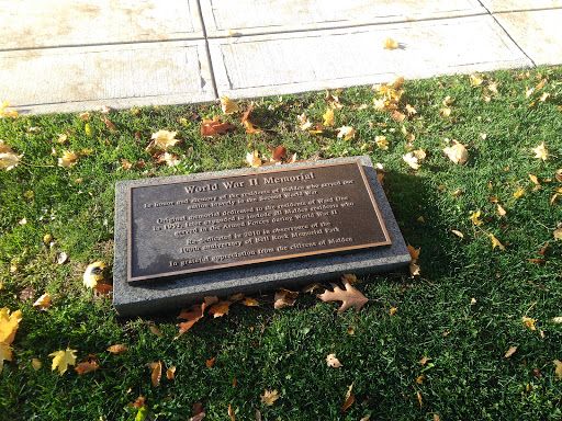 Park «Bell Rock Memorial Park», reviews and photos, Main St & Wigglesworth Street, Malden, MA 02148, USA