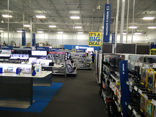 Electronics Store «Best Buy», reviews and photos, 1201 Barbara Jordan Blvd, Austin, TX 78723, USA