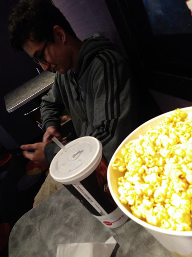 Movie Theater «AMC Columbus Park 15», reviews and photos, 5556 Whittlesey Blvd, Columbus, GA 31909, USA