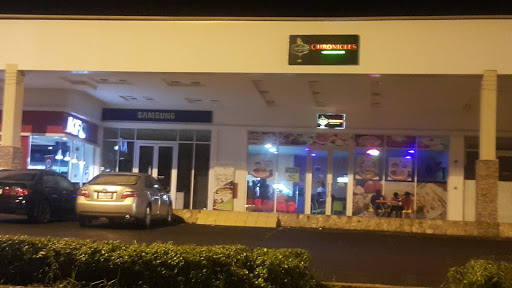 Chronicles Restaurant & Karaoke Bar, The Palms Shopping Mall, beside NTA ilorin, Fate Rd, Ilorin, Nigeria, Grocery Store, state Kwara