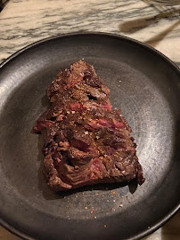 Steak du Restaurant français Aux Prés Cyril Lignac à Paris - n°17