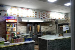 Jony tasty kebab & fast food image