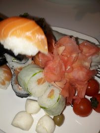 Sushi du Restaurant japonais YUMMY ASIAN FOOD à Paris - n°13