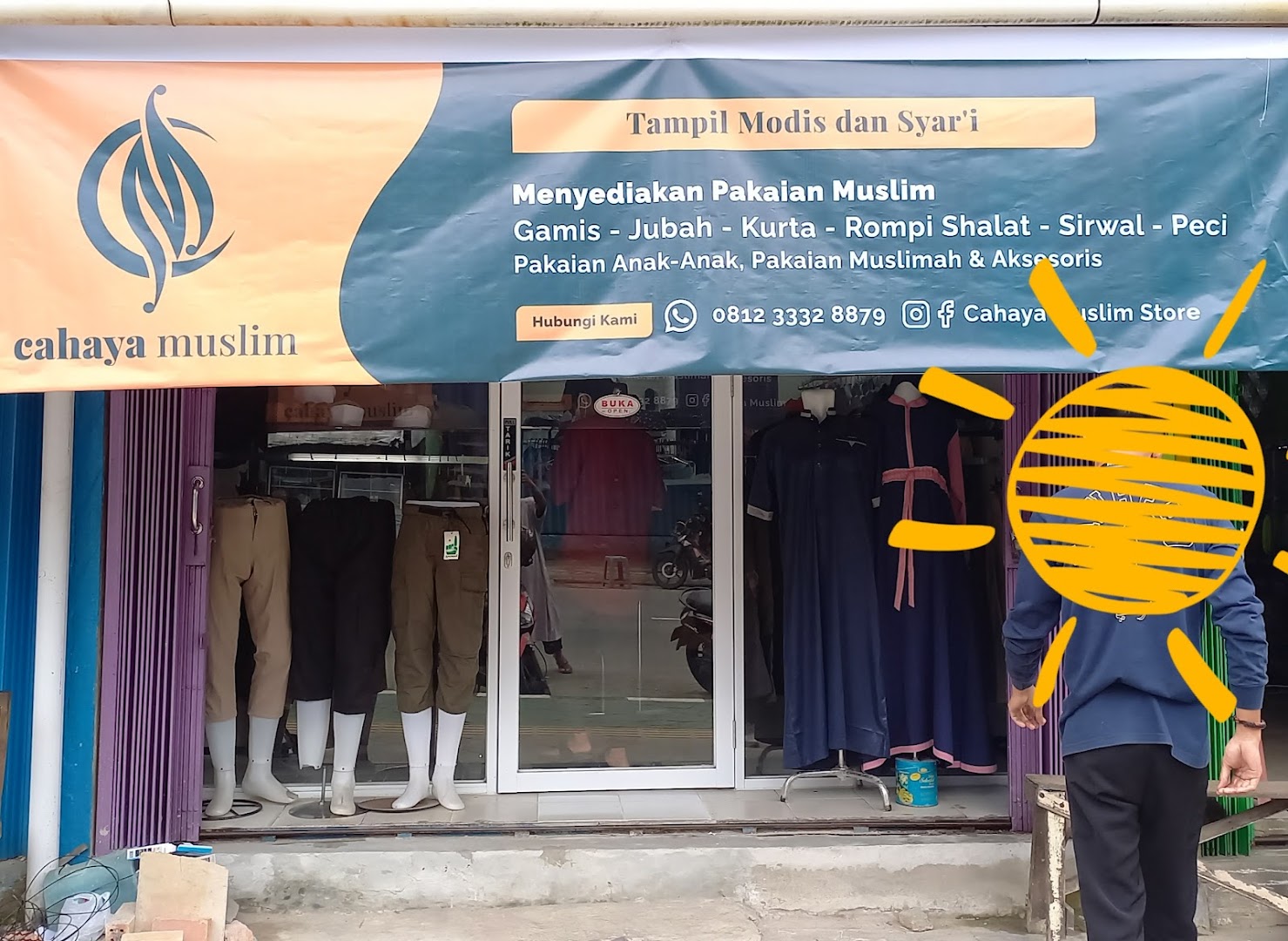 Cahaya Muslim Store Photo