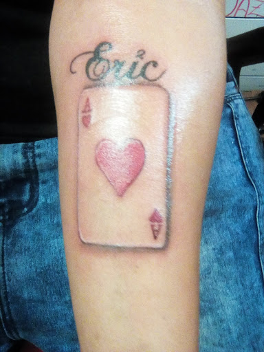 Tattoo Shop «Under Da Gunz Tattoo Shop», reviews and photos, 1233 N Clinton Ave, Rochester, NY 14621, USA