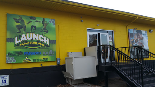 Amusement Center «Launch Trampoline Park», reviews and photos, 105 Pace Blvd, Warwick, RI 02888, USA