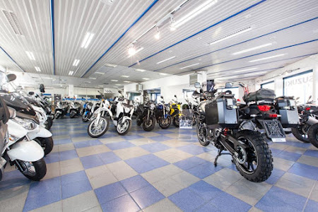 Miazzon Moto Concessionario Suzuki - Kawasaki - Mv Agusta - Beta - Benelli