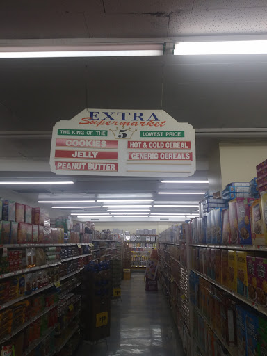 Supermarket «Extra Supermarket», reviews and photos, 563 Central Ave, East Orange, NJ 07018, USA