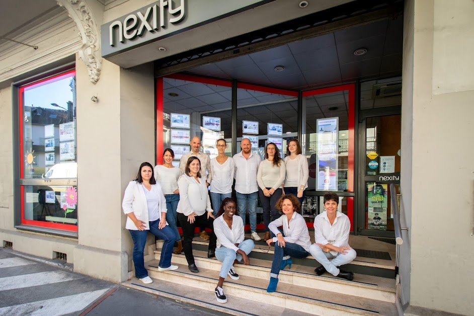 Agence immobilière Nexity à Pau (Pyrénées-Atlantiques 64)