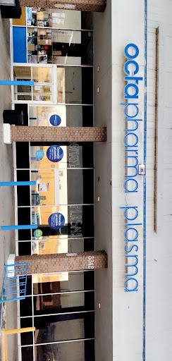 Blood Donation Center «Octapharma Plasma», reviews and photos