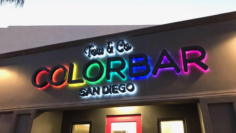 ColorBar San Diego 92103