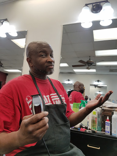 Barber Shop «Tight Lines Barbershop», reviews and photos, 827 N Hairston Rd, Stone Mountain, GA 30083, USA