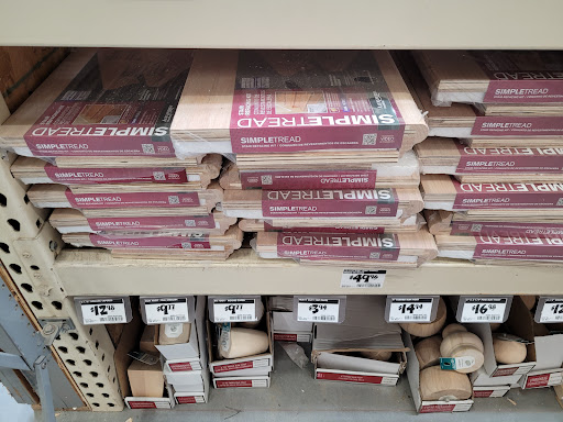 Home Improvement Store «The Home Depot», reviews and photos, 391 College Heights, Watertown, NY 13601, USA