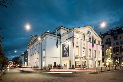 Luzerner Theater - Kulturzentrum