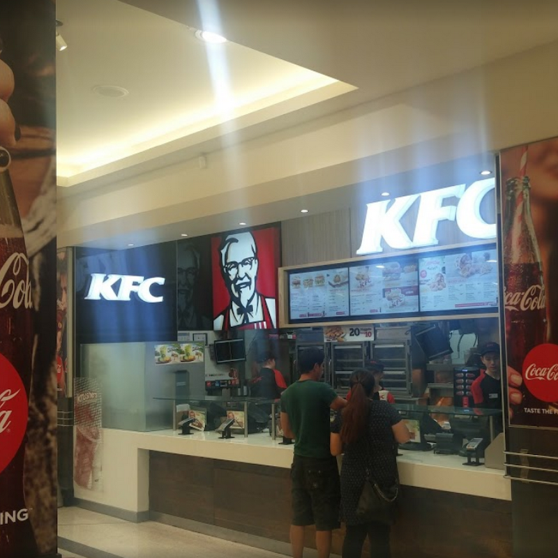 KFC Riccarton Mall