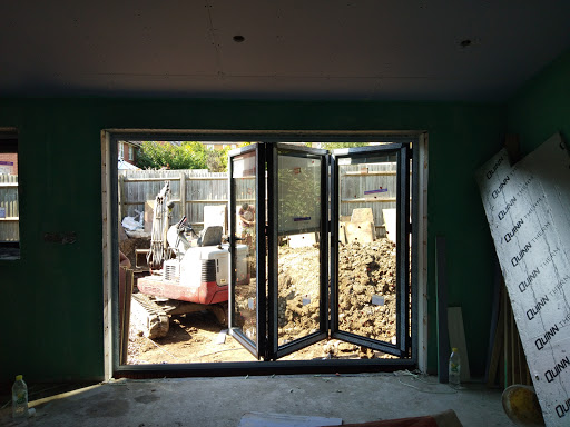 Daylight Glazing aluminium doors and windows Ltd