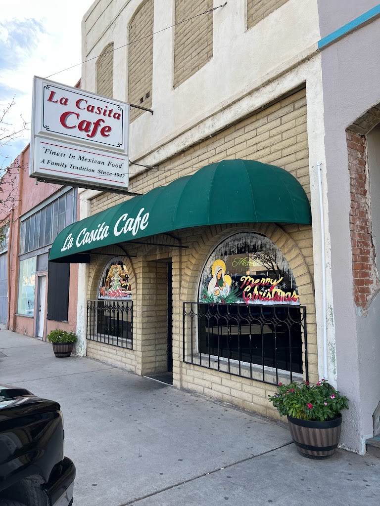 La Casita Cafe 85501