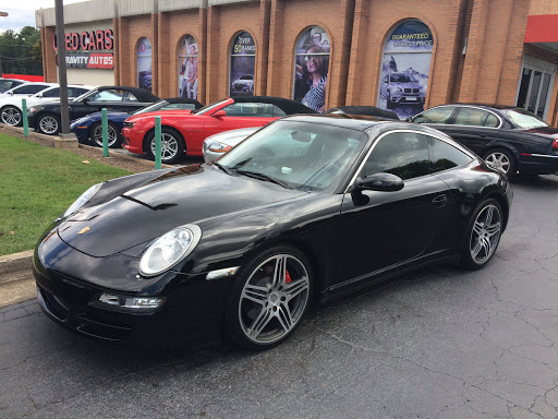 Used Car Dealer «Gravity Autos Atlanta», reviews and photos, 5465 Peachtree Industrial Blvd, Atlanta, GA 30341, USA