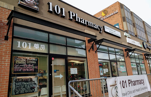 101 Pharmacy & Travel Clinic