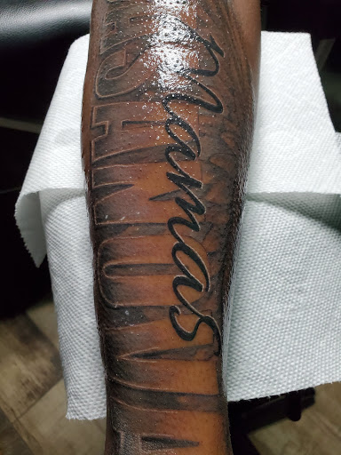 Explore x files tattoo ideas, creative tattoo ideas in Burlington, available at Mr Tattoos & Piercing