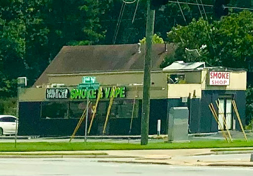 Tobacco Shop «Wild Impulse Smoke Shop», reviews and photos, 4180 Lawrenceville Hwy NW, Lilburn, GA 30047, USA