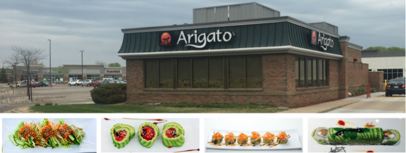 Arigato Japanese Restaurant & Sushi Bar