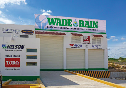 Wade Rain Mérida