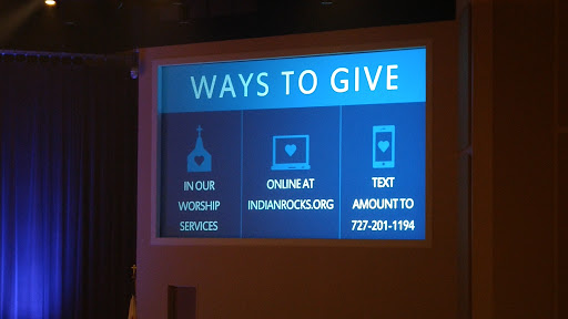 Baptist Church «First Baptist Church Of Indian Rocks», reviews and photos, 12685 Ulmerton Rd, Largo, FL 33774, USA