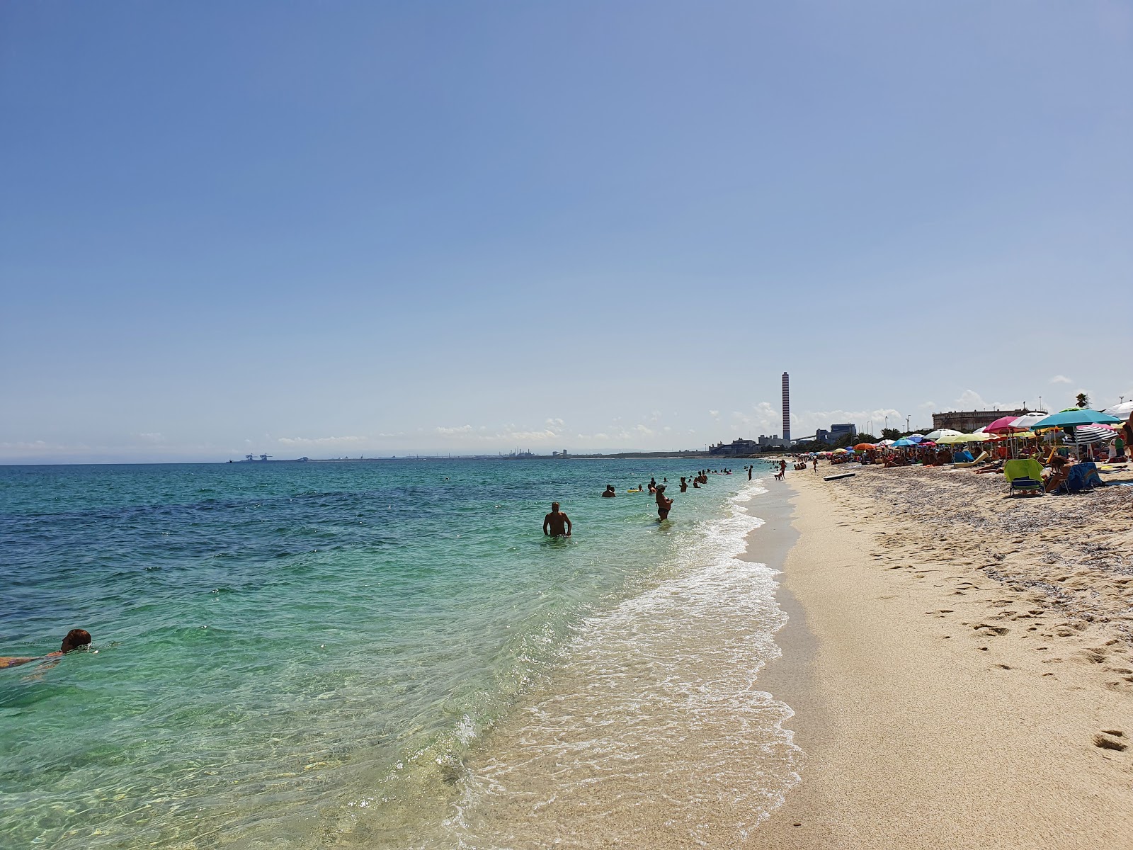 Photo of Spiaggia di Stagno di Pilo - good pet friendly spot for vacation