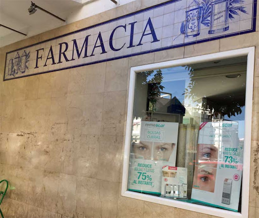 Farmacia García Trigueros