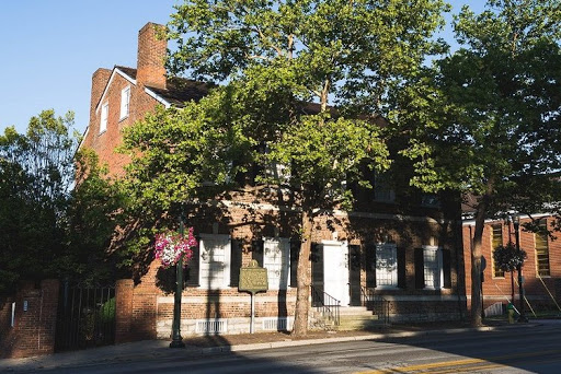 Tourist Attraction «Mary Todd Lincoln House», reviews and photos, 578 W Main St, Lexington, KY 40507, USA