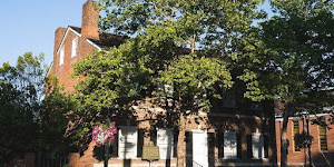 Mary Todd Lincoln House