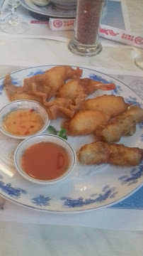 Plats et boissons du Restaurant asiatique Le Dragon d'Or à Montceau-les-Mines - n°17