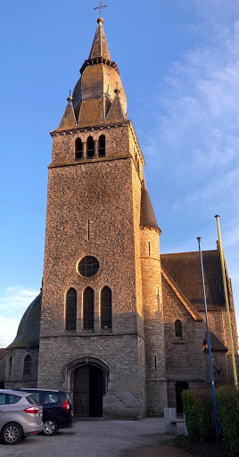 Église Sainte-Rictrude de Bruyelle