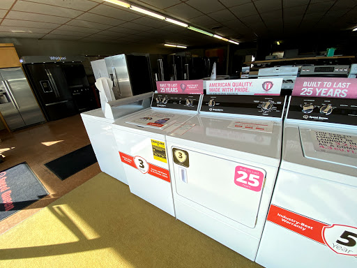 Appliance Store «Worthleys Appliances & TV», reviews and photos, 1404 W Main St, Tomball, TX 77375, USA