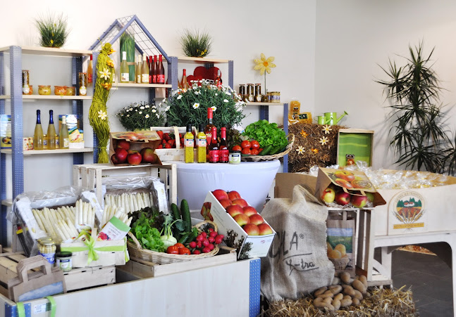 Obst- und Gemüse-Vertriebsgenossenschaft Nordbaden eG - Supermarkt