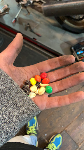 Motorcycle Repair Shop «Moto Guild», reviews and photos, 849 13th St #62, San Francisco, CA 94130, USA