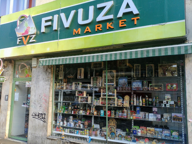 Fivuza Market - Národní 19 - Supermarket